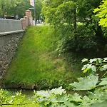 Zamek I Rzeka- W Malborku Appartamento *
