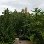 Zamek I Rzeka- W Malborku شقة