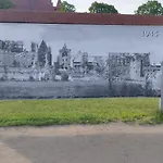 Zamek I Rzeka- W Malborku Malbork