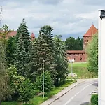 Zamek I Rzeka- W Malborku Appartamento *