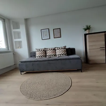 Zamek I Rzeka- W Malborku