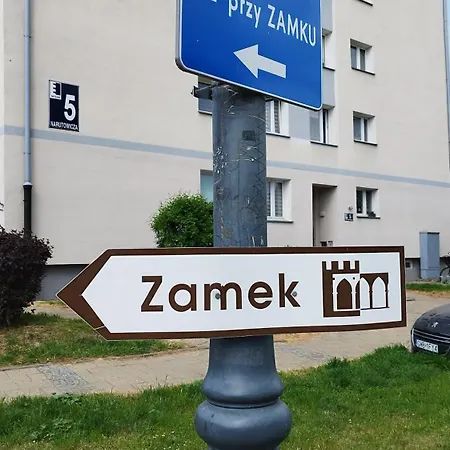 Zamek I Rzeka- W Malborku