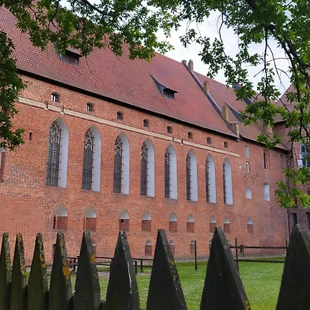 Apartment Zamek I Rzeka- W Malborku