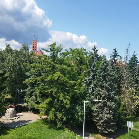 Zamek I Rzeka- W Malborku * Malbork