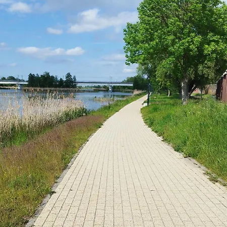 Zamek I Rzeka- W Malborku Apartment *