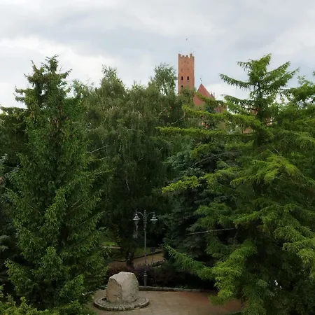 Zamek I Rzeka- W Malborku Апартаменты