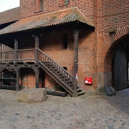 Apartment Zamek I Rzeka- W Malborku