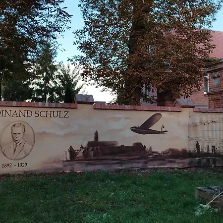 Zamek I Rzeka- W Malborku *