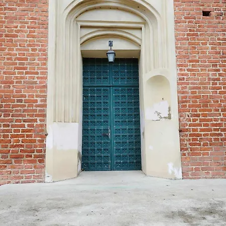 Zamek I Rzeka- W Malborku Malbork