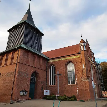 Zamek I Rzeka- W Malborku Apartment Malbork